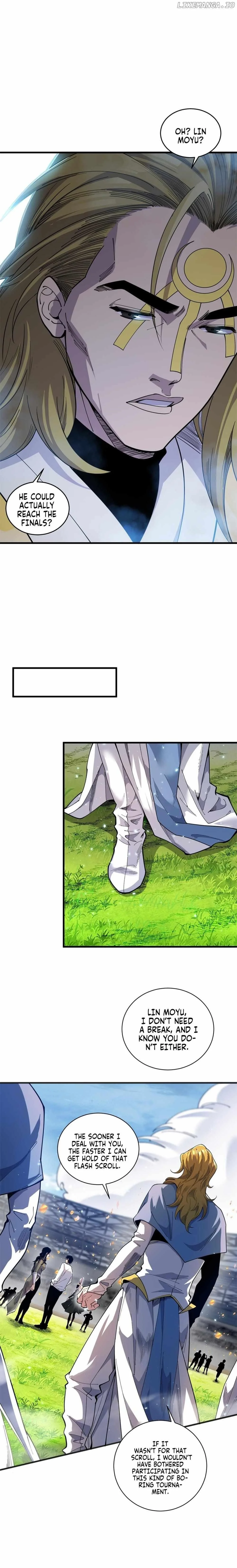 Read Catastrophic Necromancer Chapter 75 - catastrophicnecromancer.us | High Quality Manga Image 6