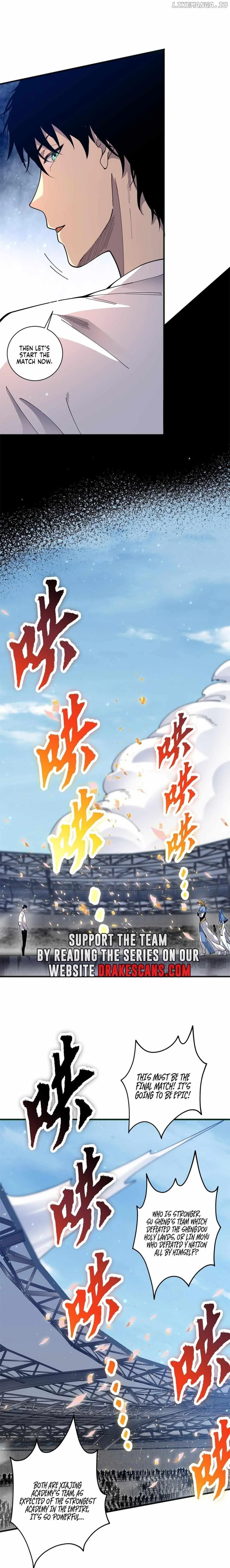 Read Catastrophic Necromancer Chapter 75 - catastrophicnecromancer.us | High Quality Manga Image 7