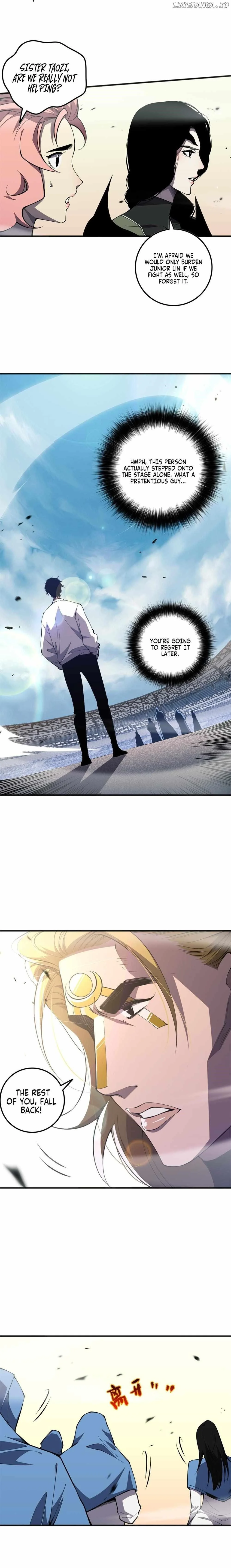 Read Catastrophic Necromancer Chapter 75 - catastrophicnecromancer.us | High Quality Manga Image 8