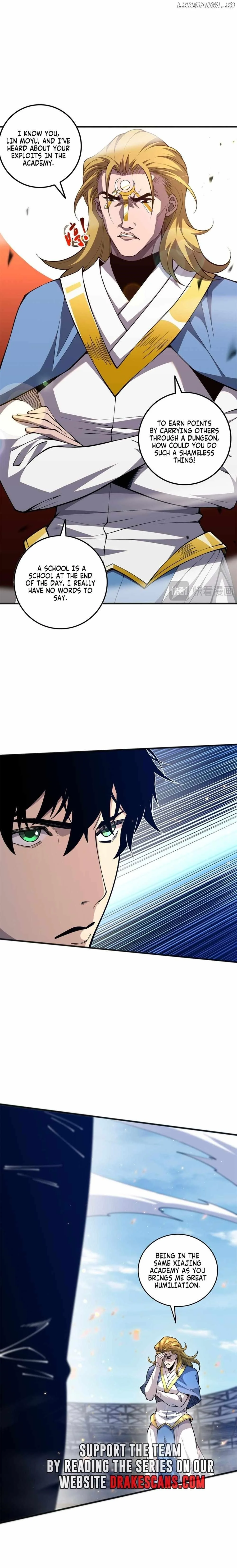 Read Catastrophic Necromancer Chapter 75 - catastrophicnecromancer.us | High Quality Manga Image 9