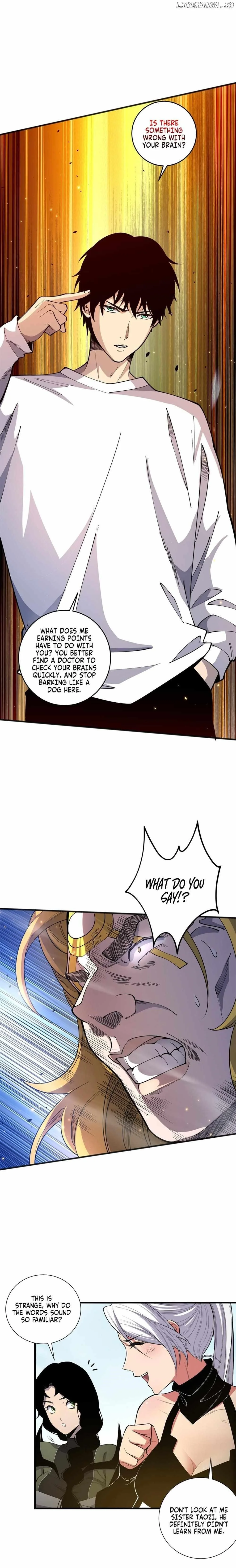 Read Catastrophic Necromancer Chapter 75 - catastrophicnecromancer.us | High Quality Manga Image 10