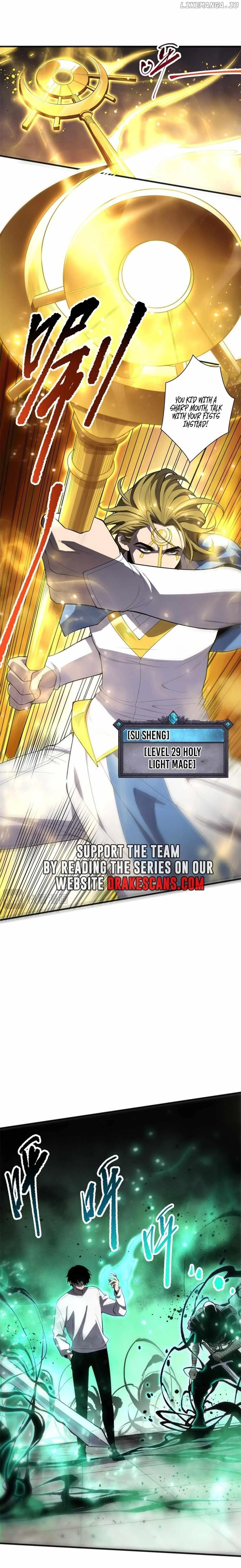 Read Catastrophic Necromancer Chapter 75 - catastrophicnecromancer.us | High Quality Manga Image 11