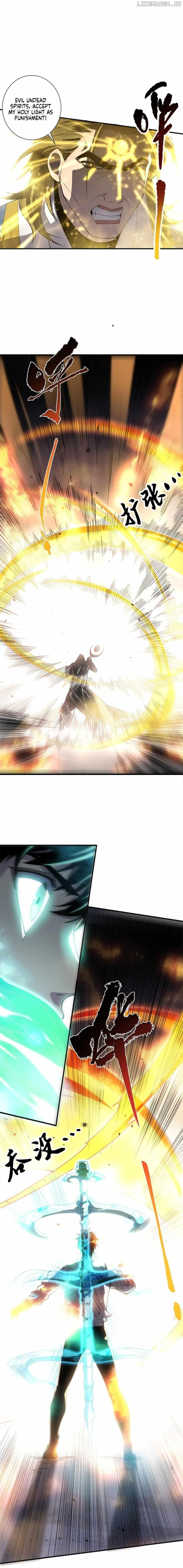 Read Catastrophic Necromancer Chapter 75 - catastrophicnecromancer.us | High Quality Manga Image 12