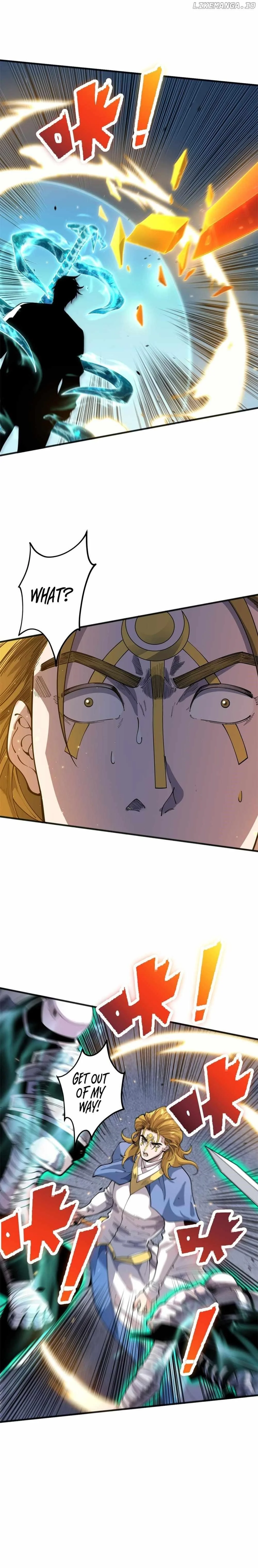 Read Catastrophic Necromancer Chapter 75 - catastrophicnecromancer.us | High Quality Manga Image 14