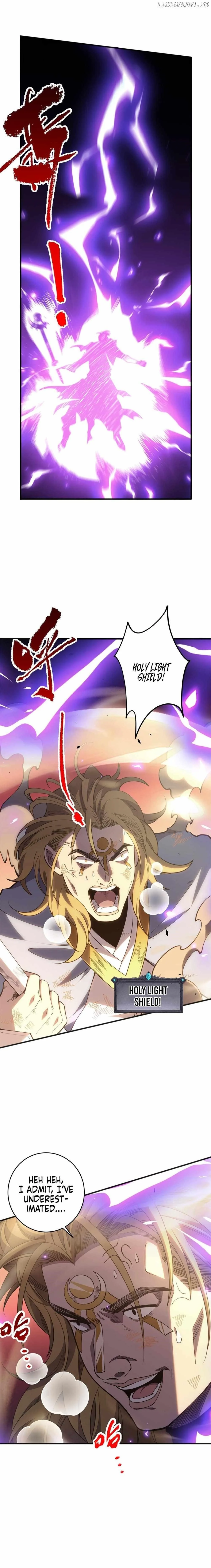 Read Catastrophic Necromancer Chapter 75 - catastrophicnecromancer.us | High Quality Manga Image 17