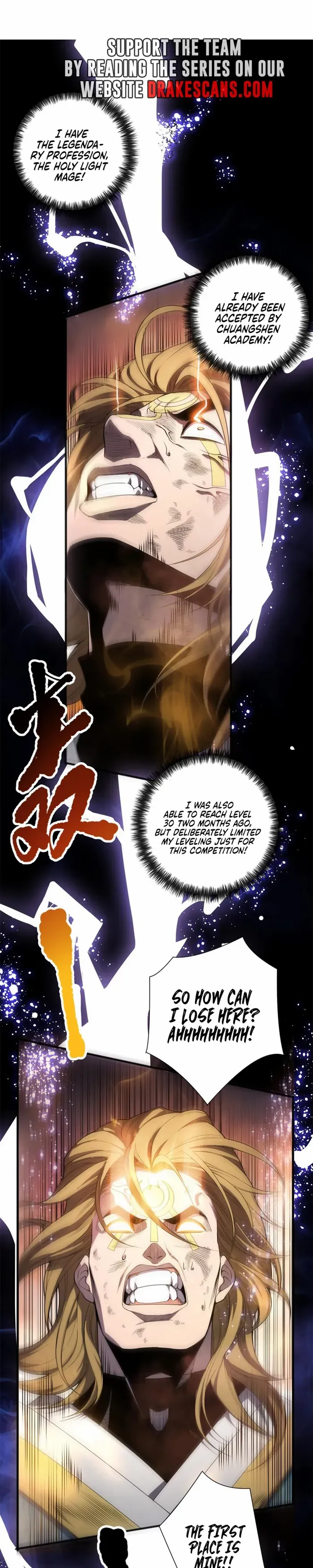 Read Catastrophic Necromancer Chapter 76 - catastrophicnecromancer.us | High Quality Manga Image 2