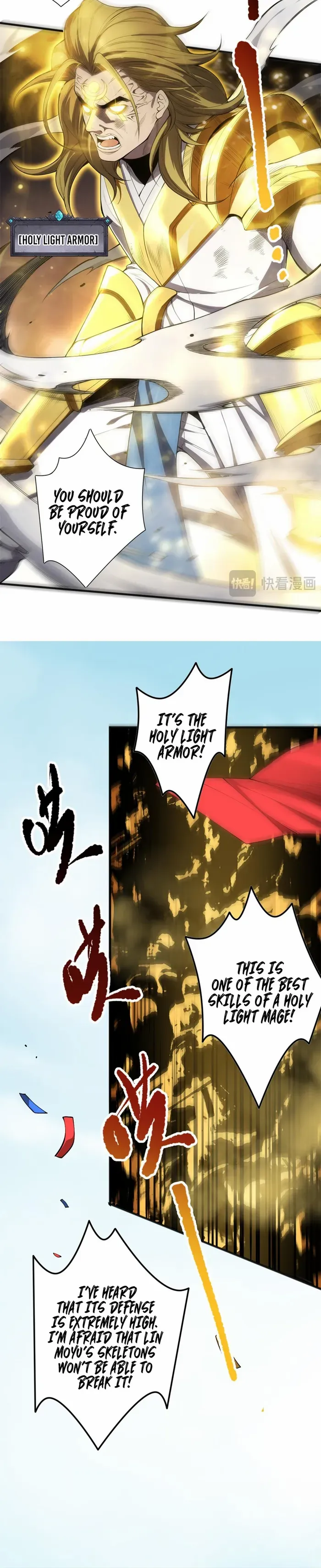 Read Catastrophic Necromancer Chapter 76 - catastrophicnecromancer.us | High Quality Manga Image 4