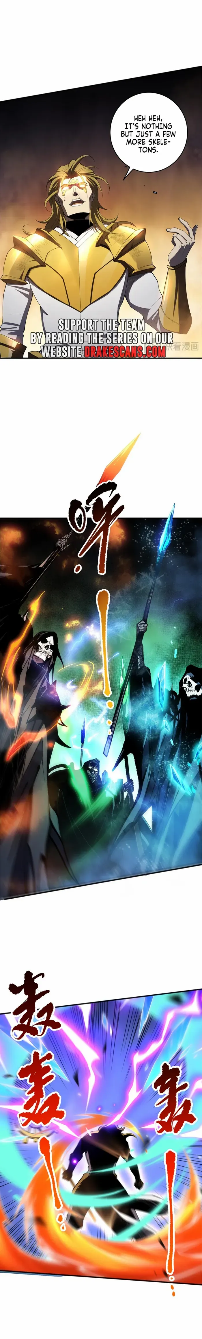 Read Catastrophic Necromancer Chapter 76 - catastrophicnecromancer.us | High Quality Manga Image 7