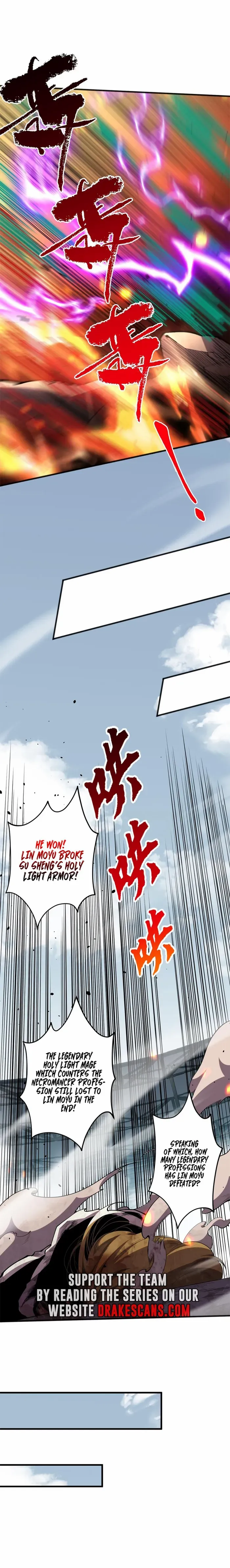 Read Catastrophic Necromancer Chapter 76 - catastrophicnecromancer.us | High Quality Manga Image 10