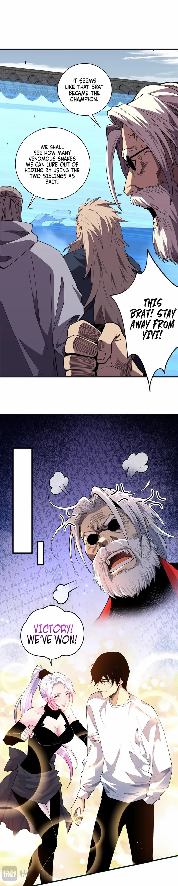 Read Catastrophic Necromancer Chapter 76 - catastrophicnecromancer.us | High Quality Manga Image 11