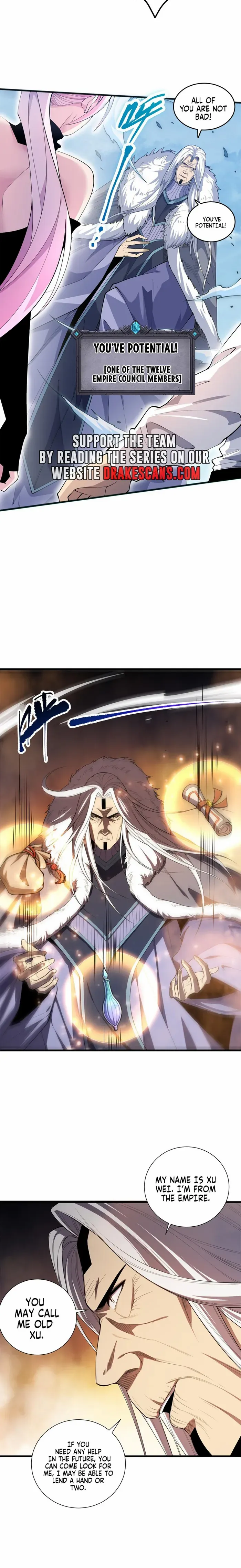 Read Catastrophic Necromancer Chapter 76 - catastrophicnecromancer.us | High Quality Manga Image 13