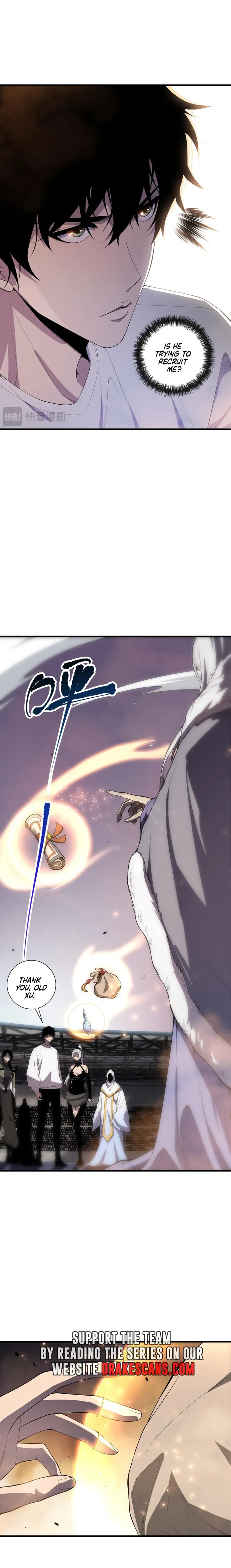 Read Catastrophic Necromancer Chapter 76 - catastrophicnecromancer.us | High Quality Manga Image 14