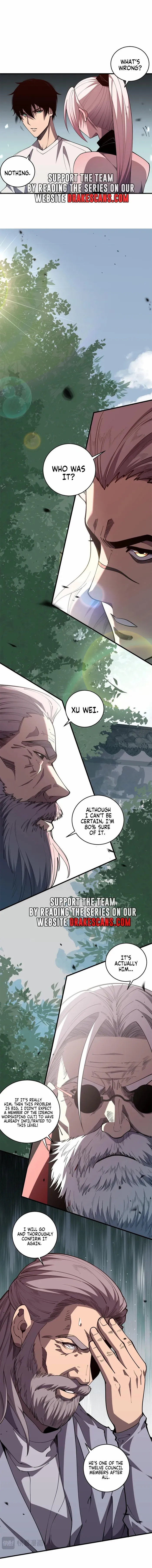 Read Catastrophic Necromancer Chapter 76 - catastrophicnecromancer.us | High Quality Manga Image 16