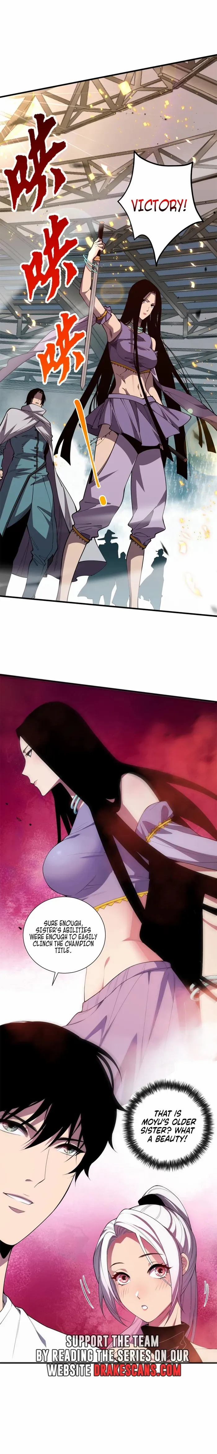 Read Catastrophic Necromancer Chapter 76 - catastrophicnecromancer.us | High Quality Manga Image 17