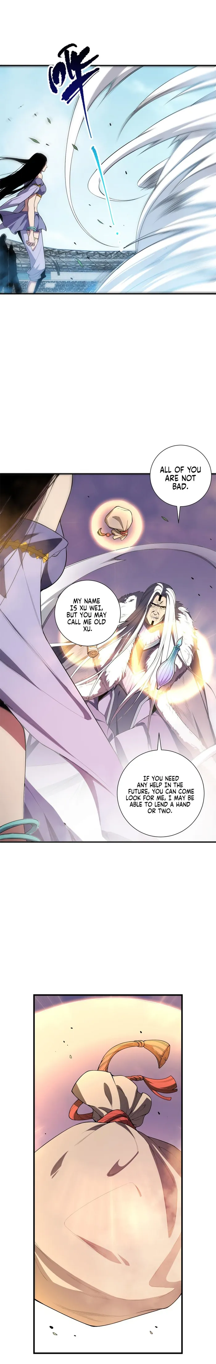 Read Catastrophic Necromancer Chapter 76 - catastrophicnecromancer.us | High Quality Manga Image 18