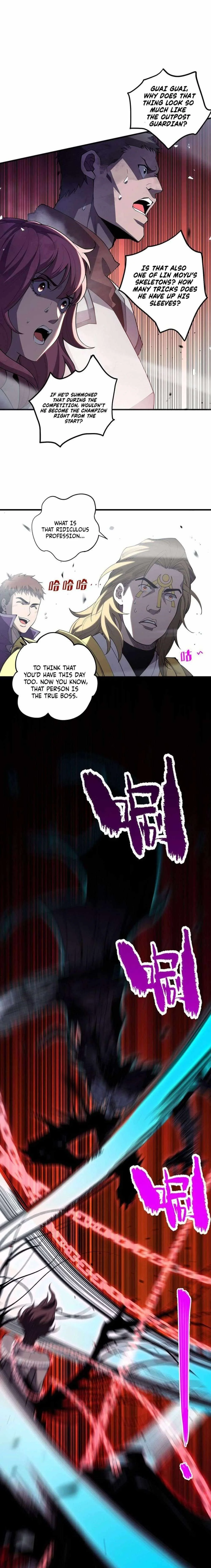 Read Catastrophic Necromancer Chapter 79 - catastrophicnecromancer.us | High Quality Manga Image 11