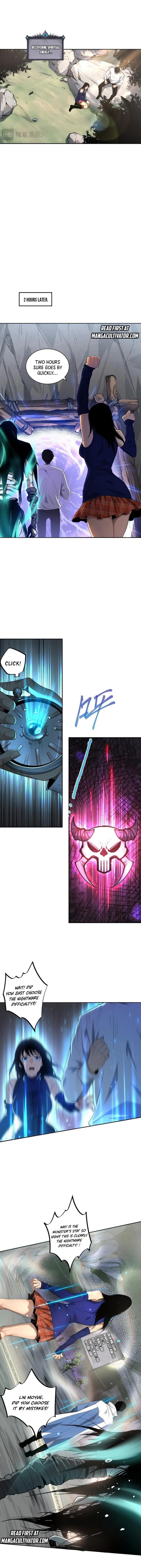 Read Catastrophic Necromancer Chapter 8 - catastrophicnecromancer.us | High Quality Manga Image 3