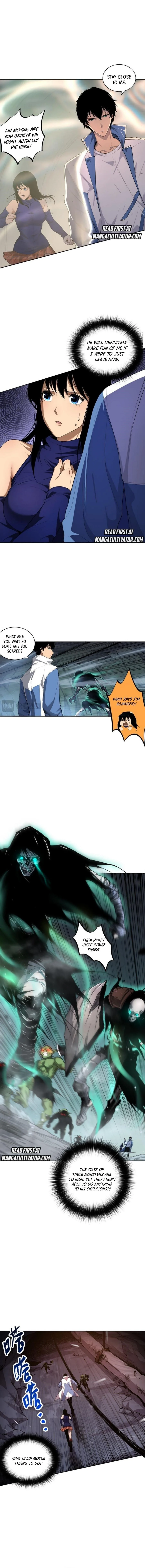 Read Catastrophic Necromancer Chapter 8 - catastrophicnecromancer.us | High Quality Manga Image 4