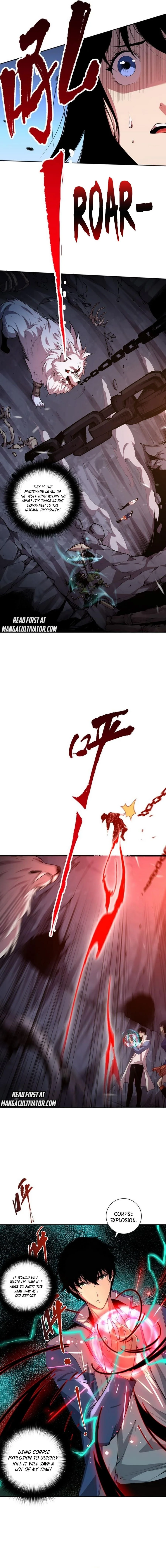 Read Catastrophic Necromancer Chapter 8 - catastrophicnecromancer.us | High Quality Manga Image 5