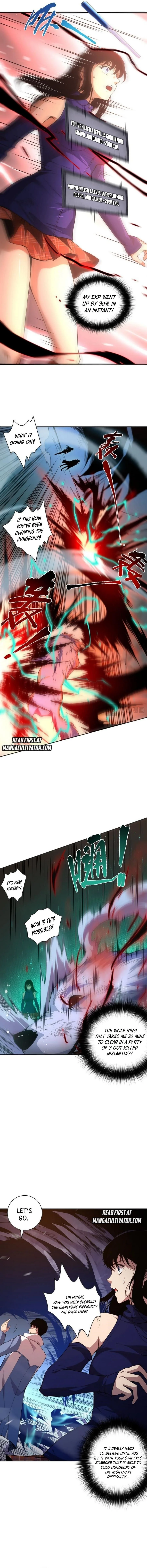 Read Catastrophic Necromancer Chapter 8 - catastrophicnecromancer.us | High Quality Manga Image 6