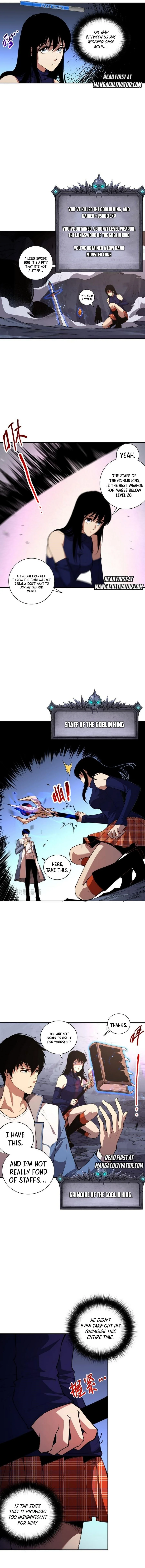 Read Catastrophic Necromancer Chapter 8 - catastrophicnecromancer.us | High Quality Manga Image 8