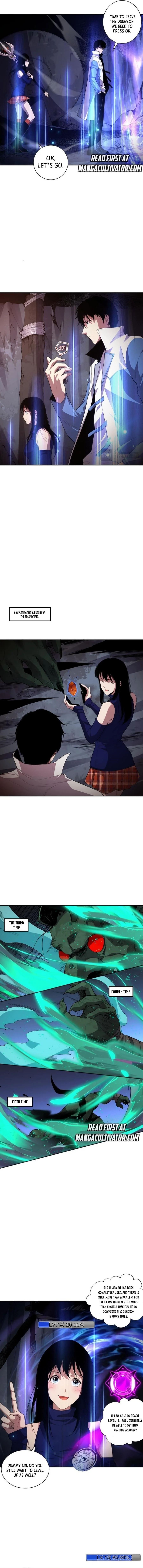 Read Catastrophic Necromancer Chapter 8 - catastrophicnecromancer.us | High Quality Manga Image 10