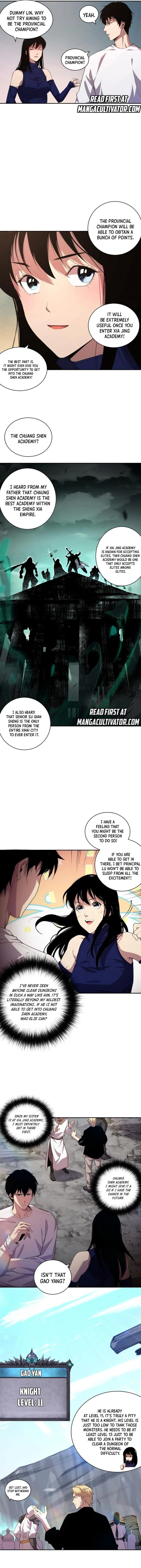 Read Catastrophic Necromancer Chapter 8 - catastrophicnecromancer.us | High Quality Manga Image 11