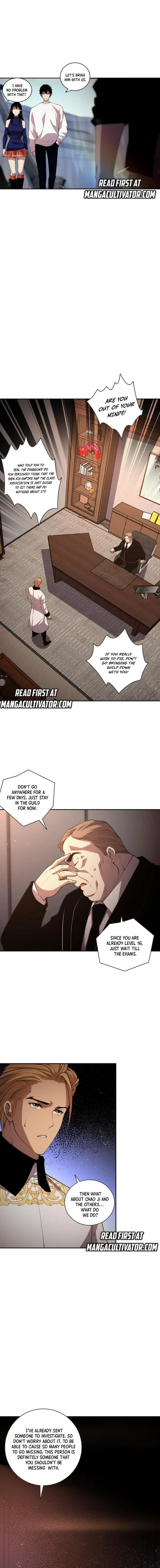 Read Catastrophic Necromancer Chapter 8 - catastrophicnecromancer.us | High Quality Manga Image 12