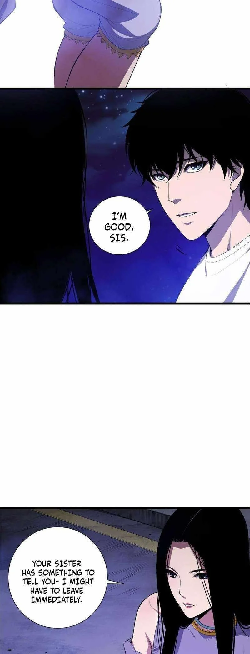 Read Catastrophic Necromancer Chapter 80 - catastrophicnecromancer.us | High Quality Manga Image 3