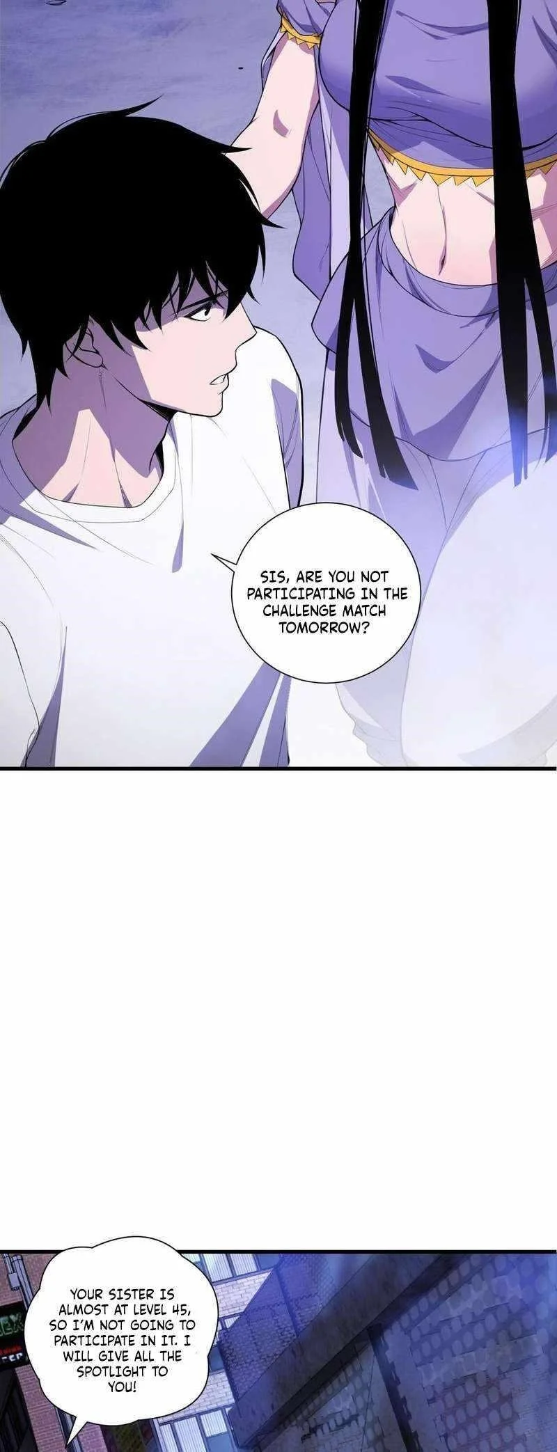 Read Catastrophic Necromancer Chapter 80 - catastrophicnecromancer.us | High Quality Manga Image 4