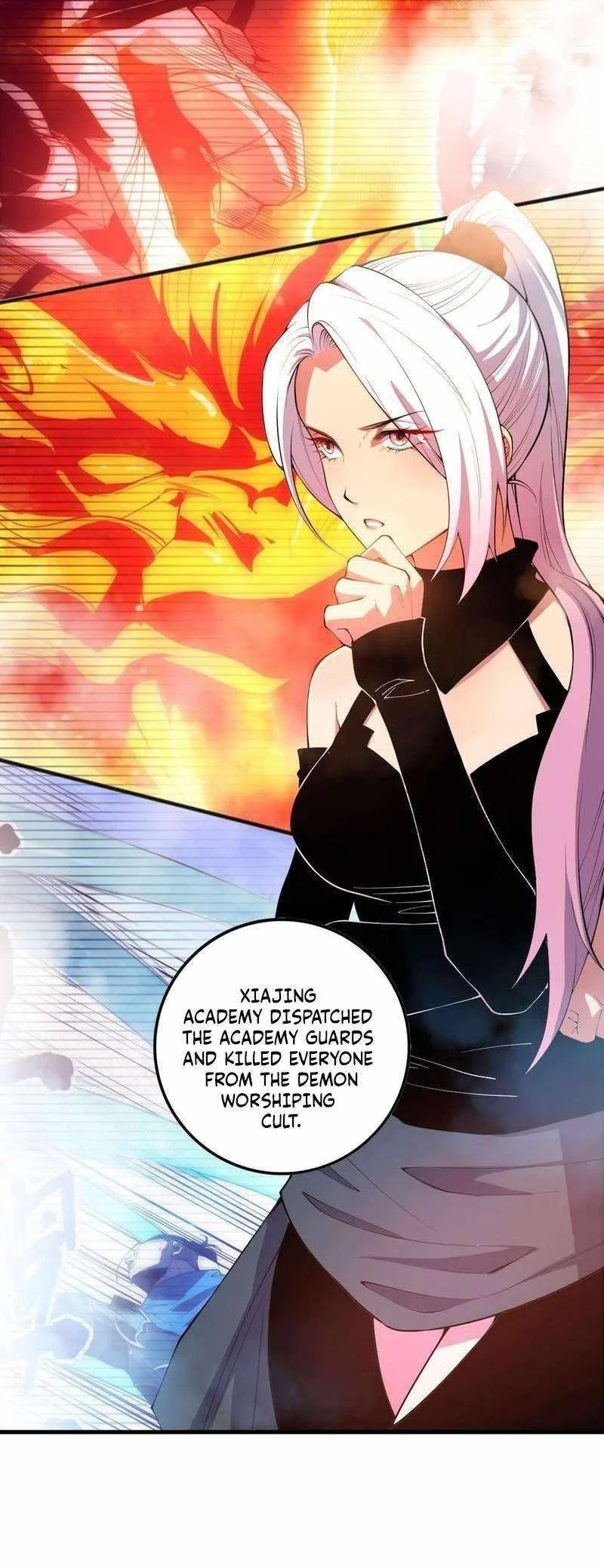 Read Catastrophic Necromancer Chapter 80 - catastrophicnecromancer.us | High Quality Manga Image 8