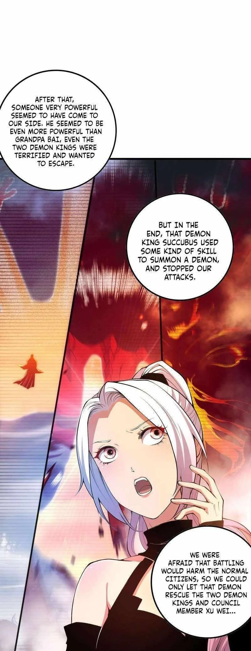 Read Catastrophic Necromancer Chapter 80 - catastrophicnecromancer.us | High Quality Manga Image 9