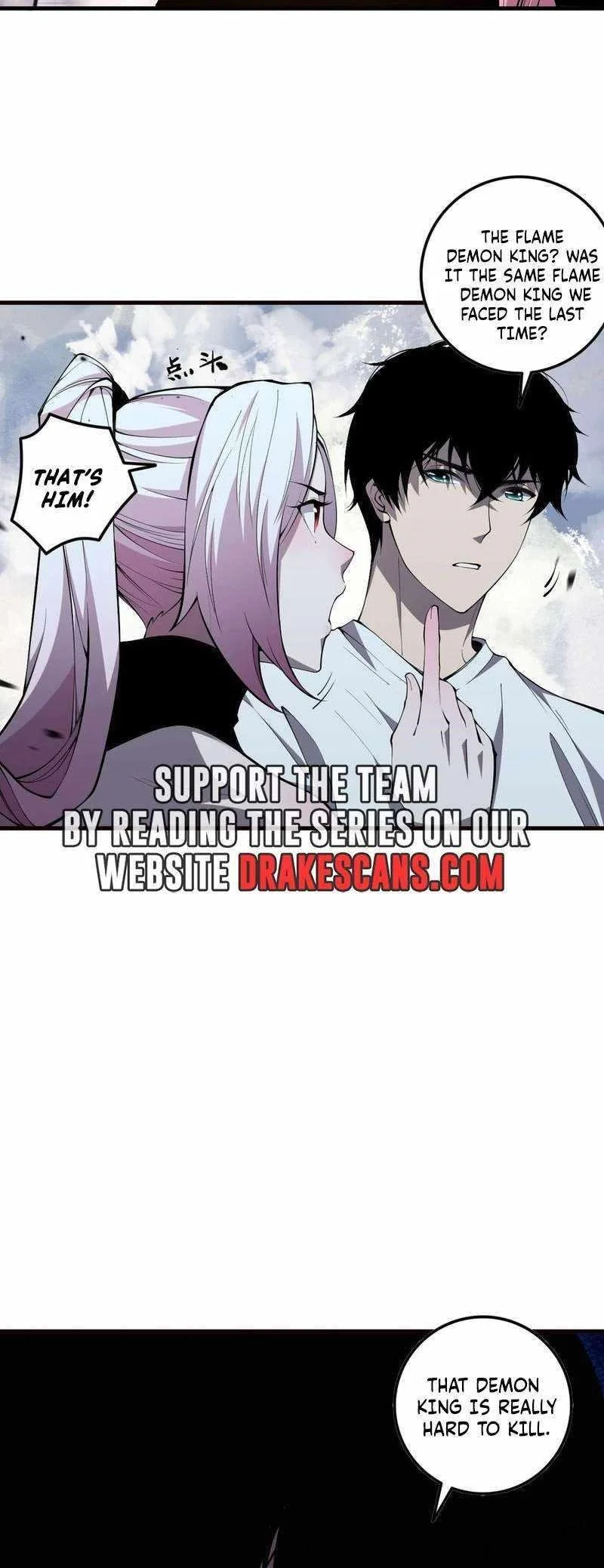 Read Catastrophic Necromancer Chapter 80 - catastrophicnecromancer.us | High Quality Manga Image 10