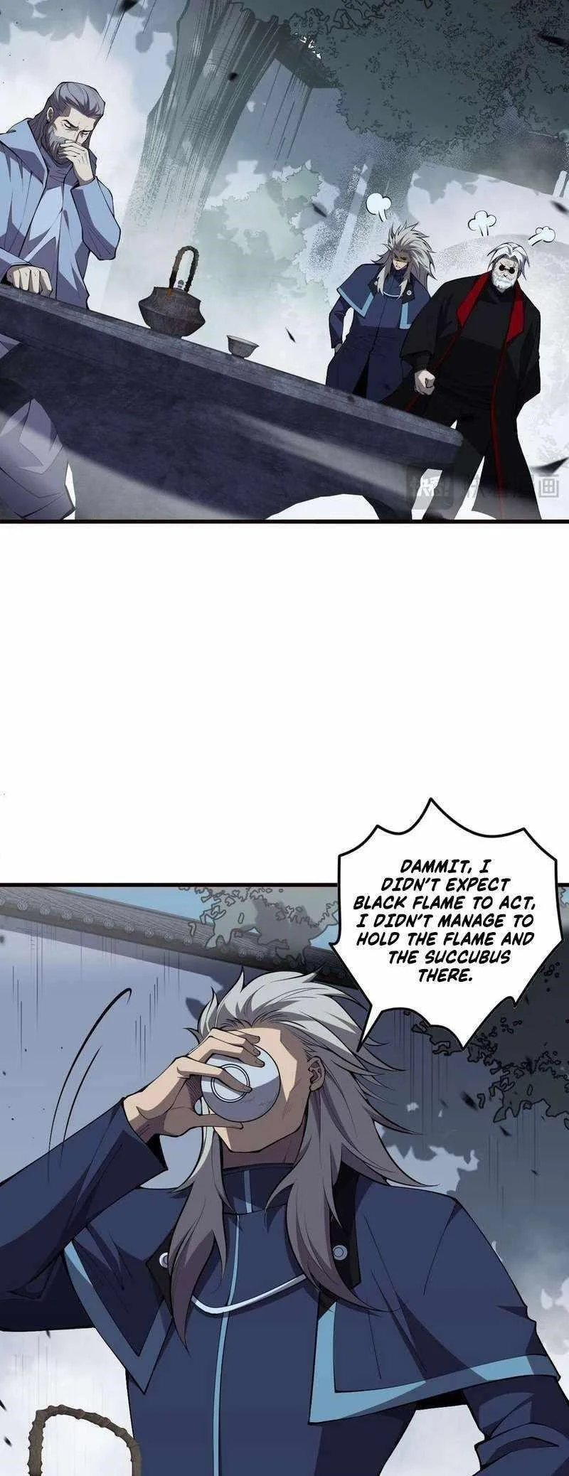 Read Catastrophic Necromancer Chapter 80 - catastrophicnecromancer.us | High Quality Manga Image 13