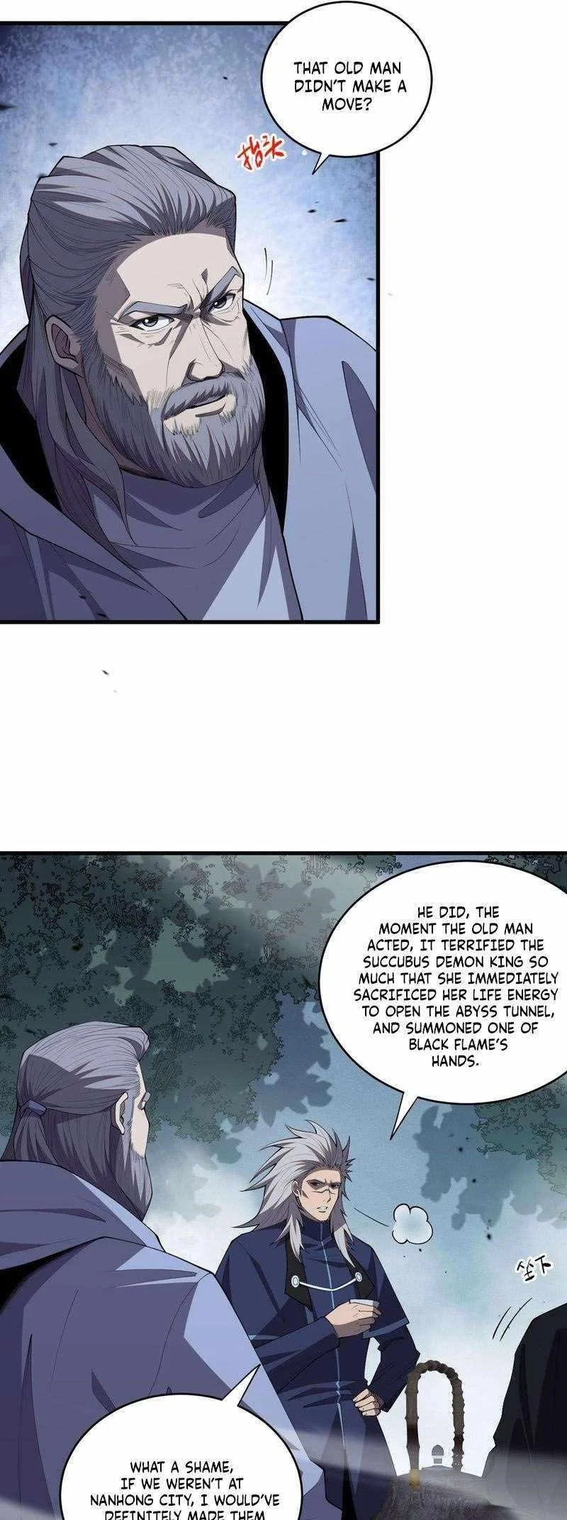 Read Catastrophic Necromancer Chapter 80 - catastrophicnecromancer.us | High Quality Manga Image 15