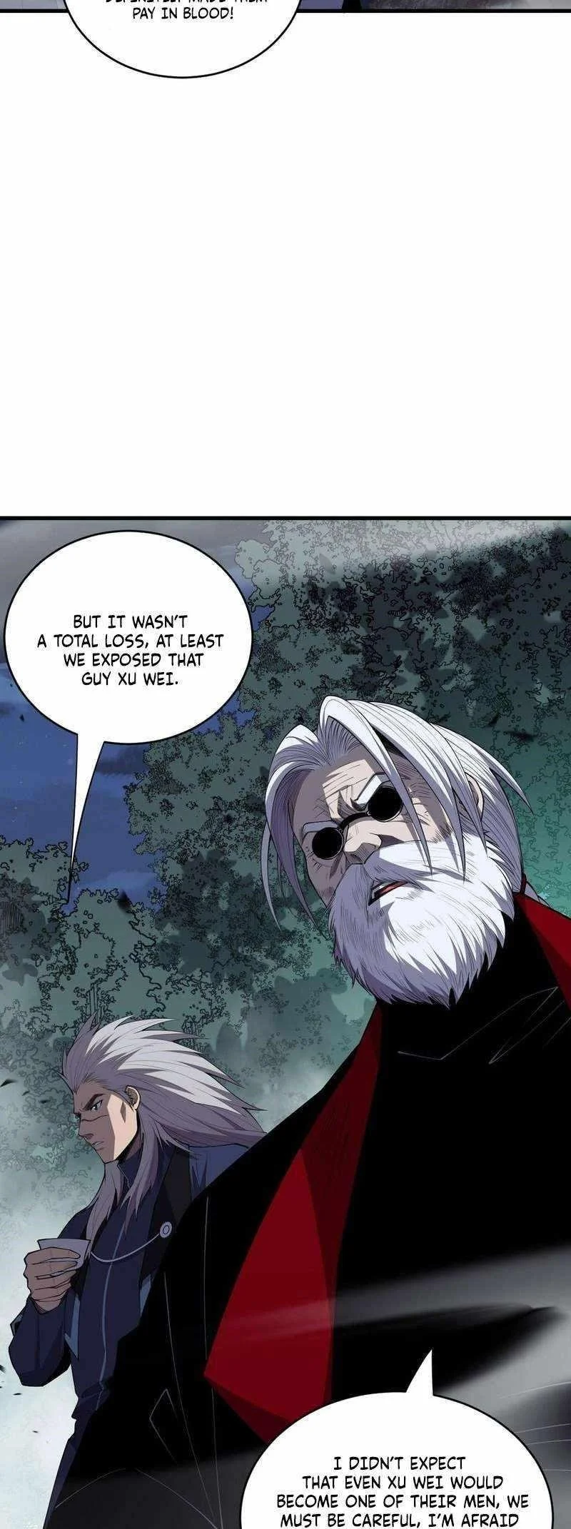 Read Catastrophic Necromancer Chapter 80 - catastrophicnecromancer.us | High Quality Manga Image 16