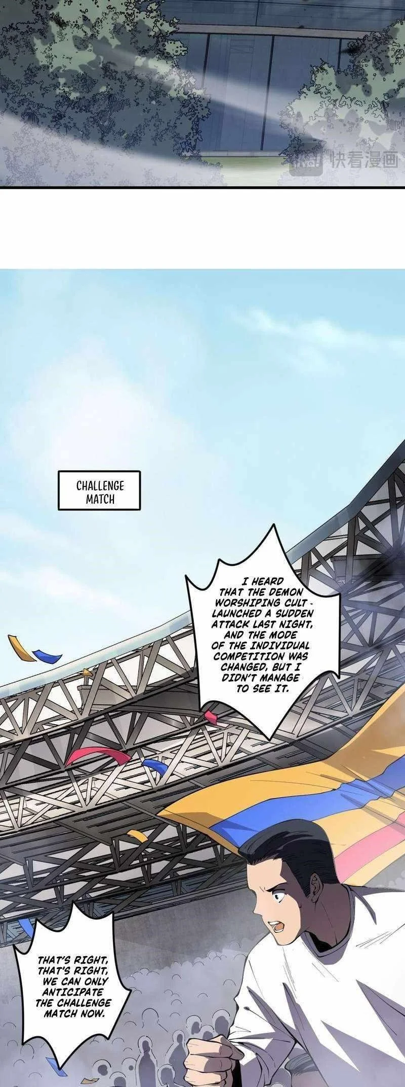 Read Catastrophic Necromancer Chapter 80 - catastrophicnecromancer.us | High Quality Manga Image 19