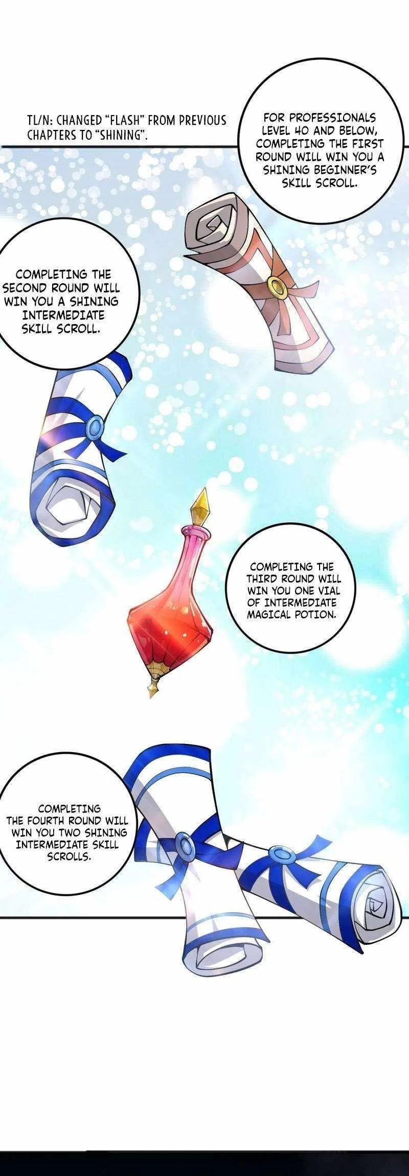 Read Catastrophic Necromancer Chapter 80 - catastrophicnecromancer.us | High Quality Manga Image 22