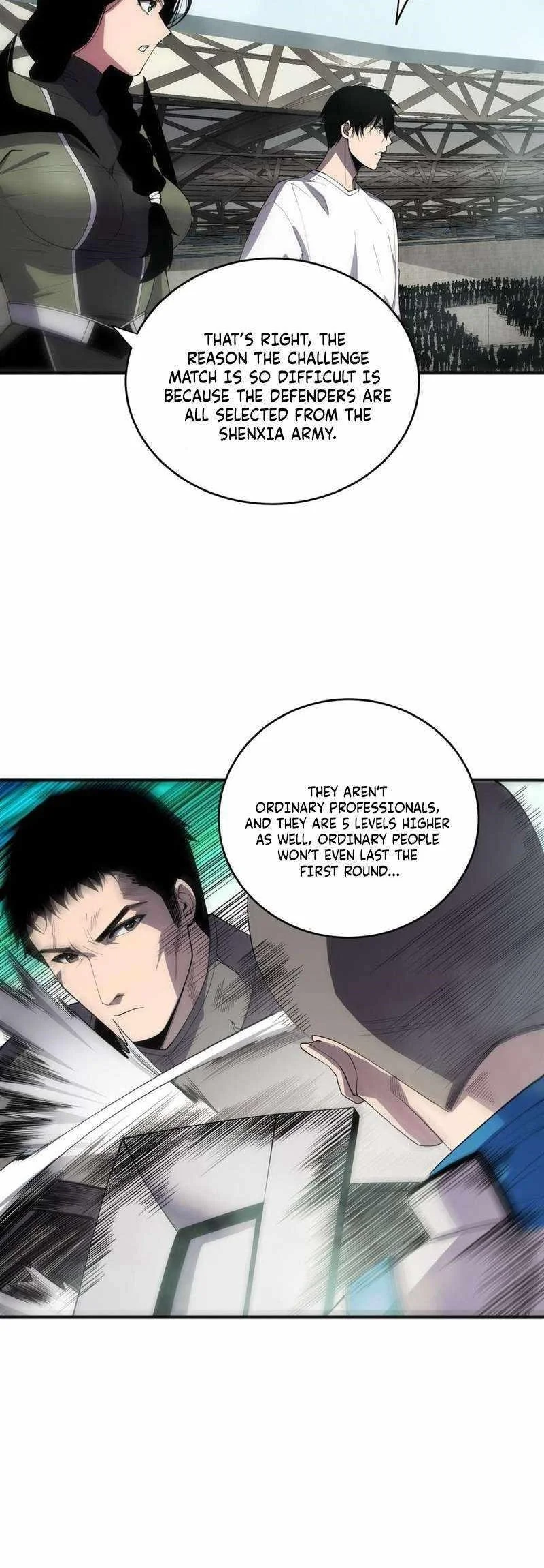 Read Catastrophic Necromancer Chapter 80 - catastrophicnecromancer.us | High Quality Manga Image 27