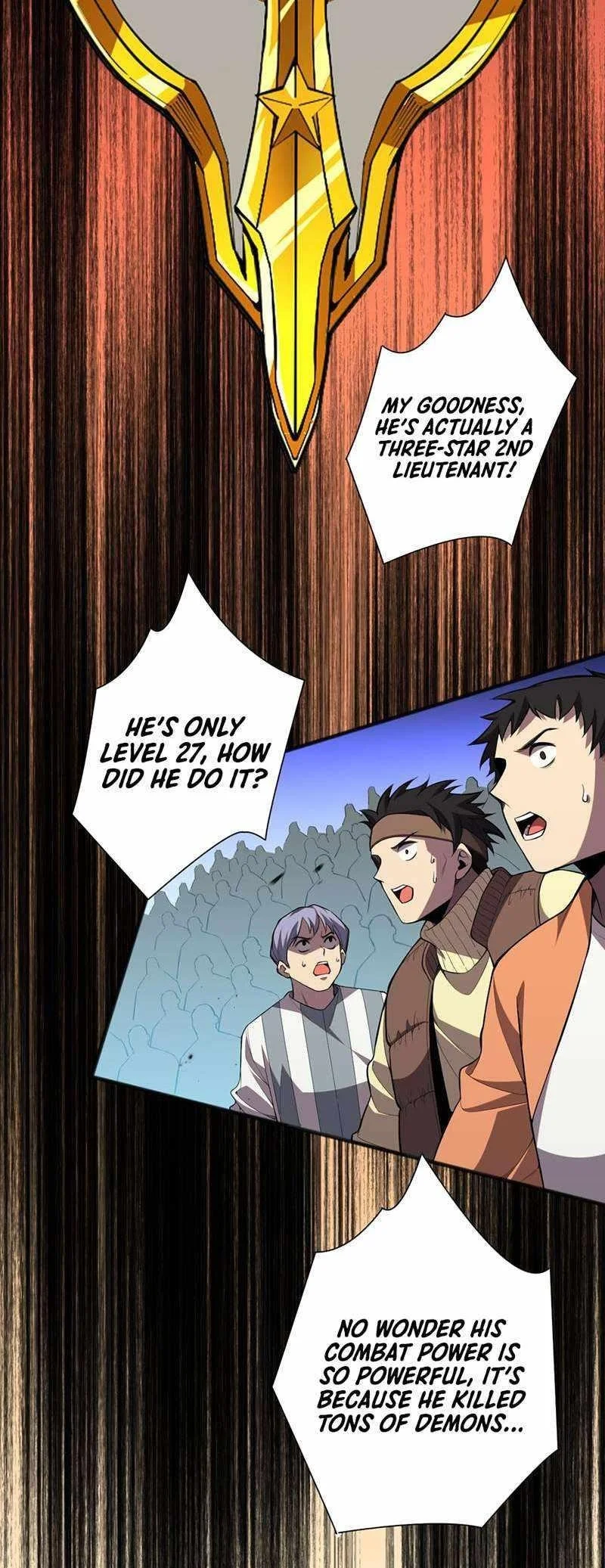 Read Catastrophic Necromancer Chapter 81 - catastrophicnecromancer.us | High Quality Manga Image 3