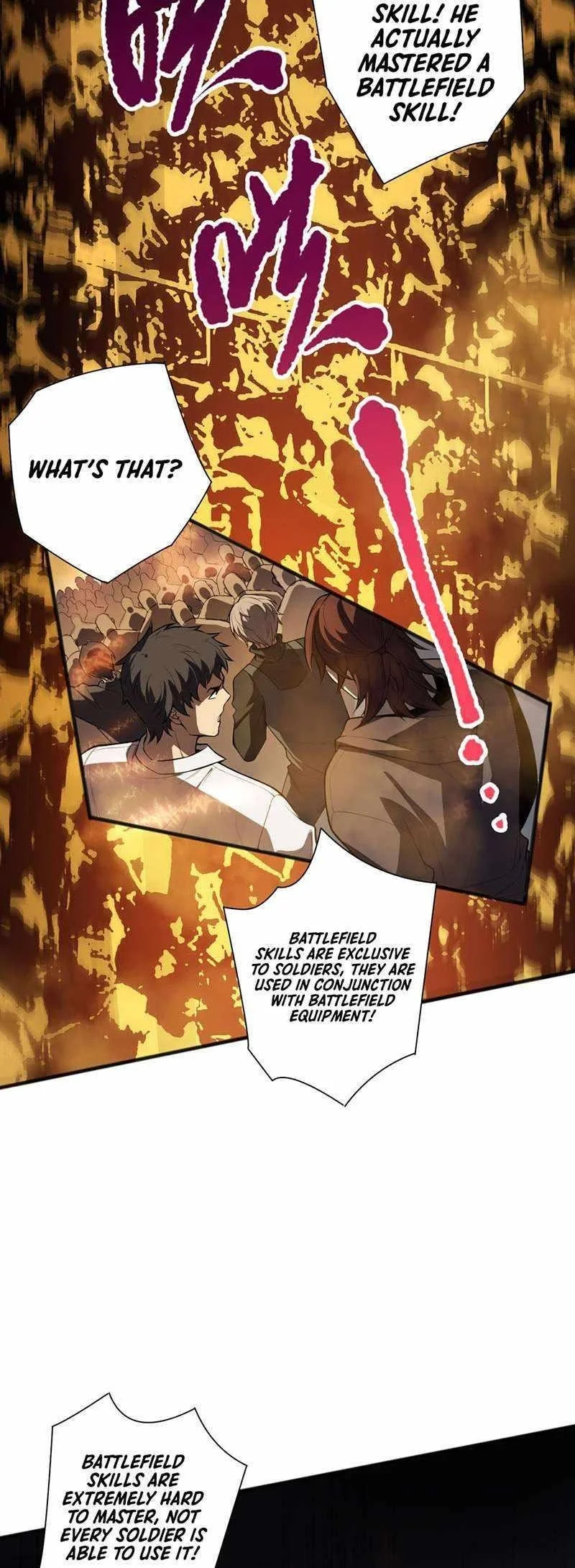 Read Catastrophic Necromancer Chapter 81 - catastrophicnecromancer.us | High Quality Manga Image 21