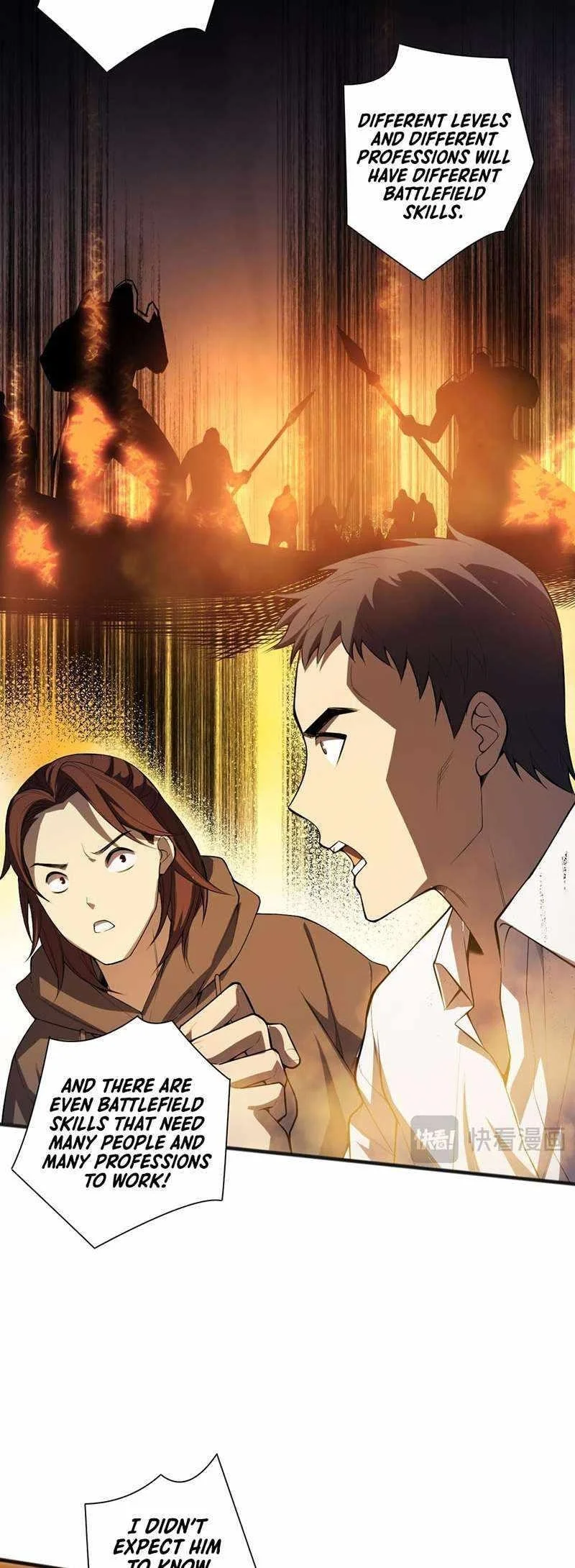 Read Catastrophic Necromancer Chapter 81 - catastrophicnecromancer.us | High Quality Manga Image 22