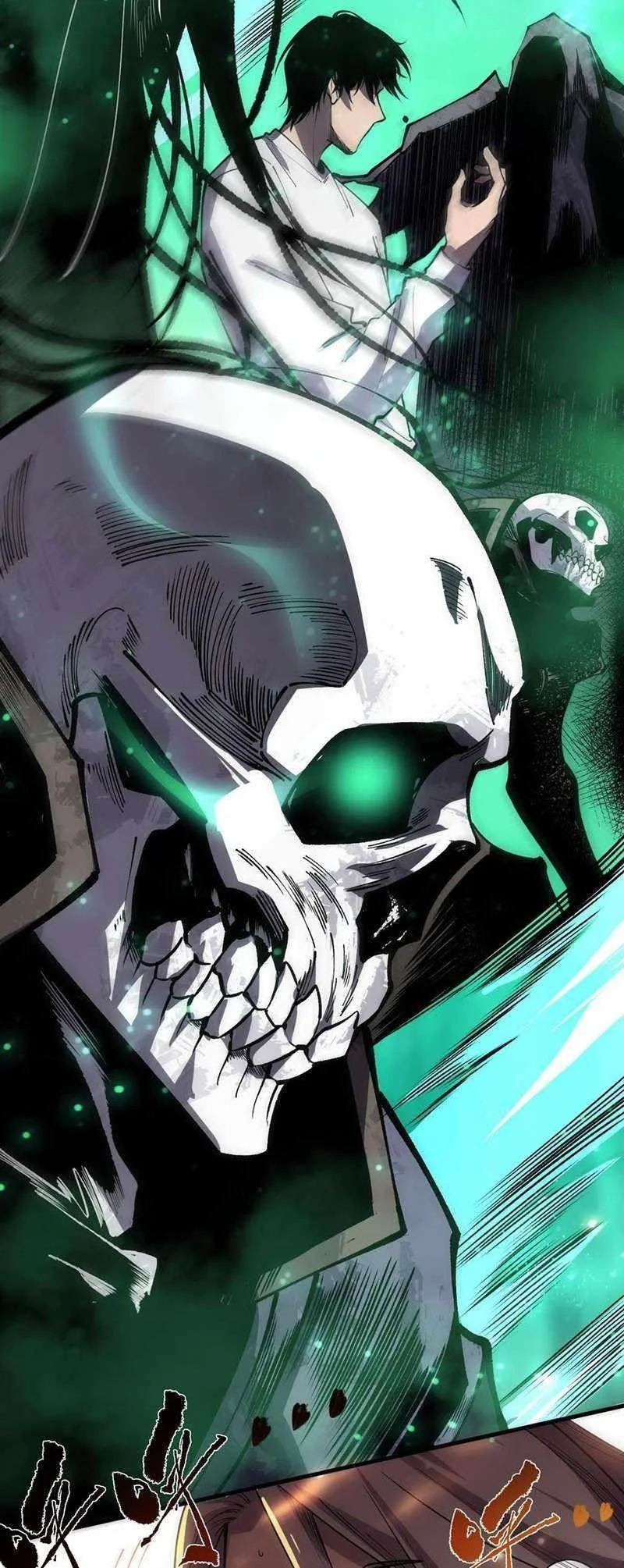 Read Catastrophic Necromancer Chapter 81 - catastrophicnecromancer.us | High Quality Manga Image 27