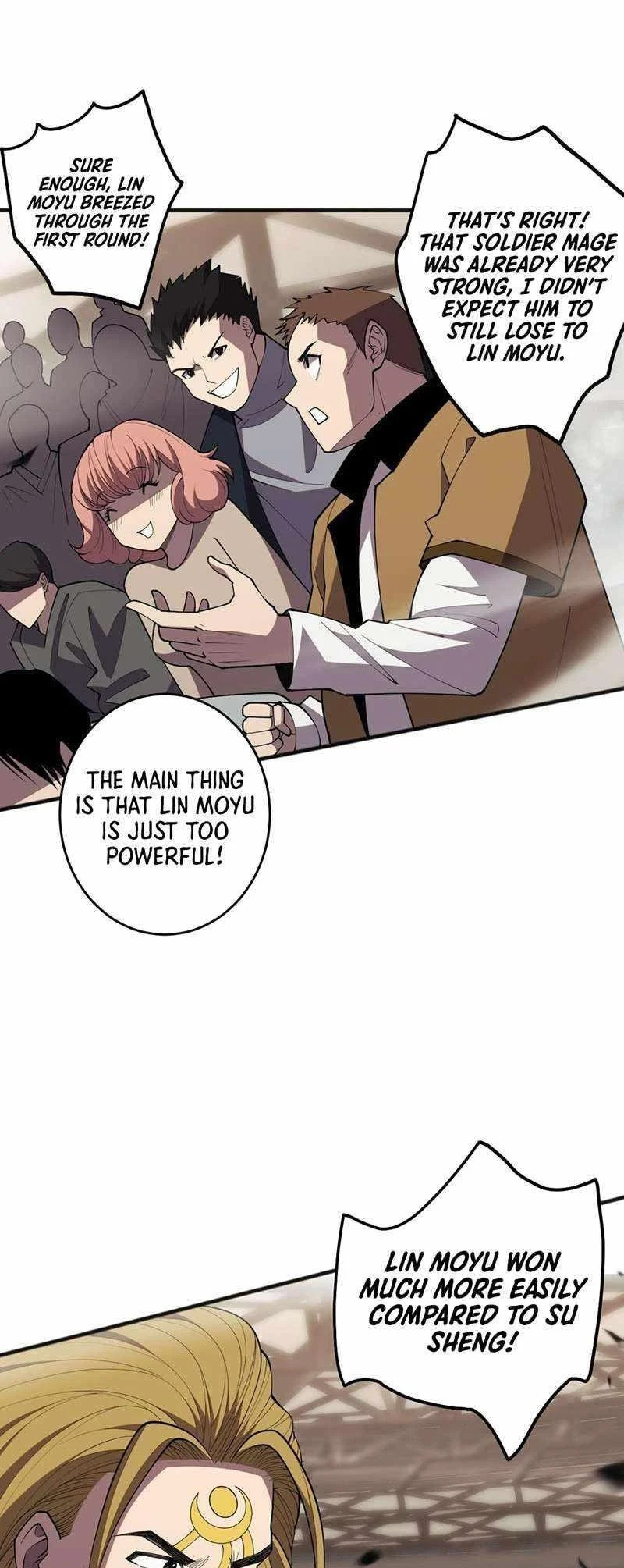 Read Catastrophic Necromancer Chapter 81 - catastrophicnecromancer.us | High Quality Manga Image 33