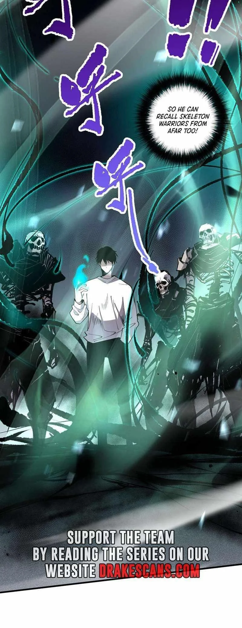 Read Catastrophic Necromancer Chapter 81 - catastrophicnecromancer.us | High Quality Manga Image 47