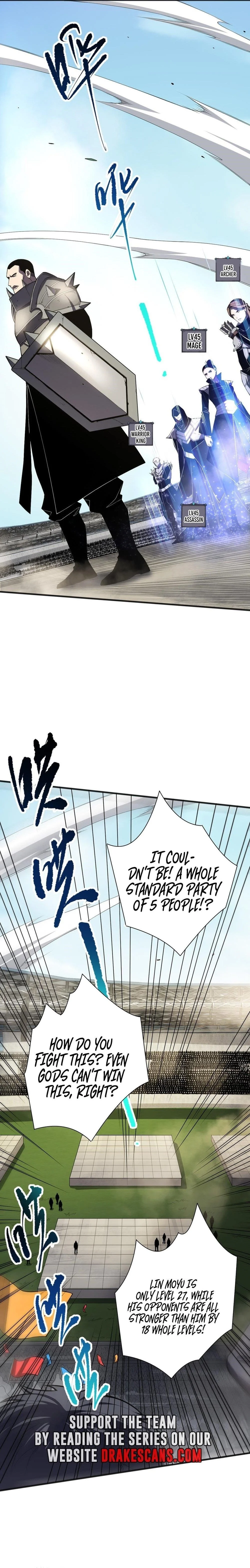 Read Catastrophic Necromancer Chapter 83 - catastrophicnecromancer.us | High Quality Manga Image 2