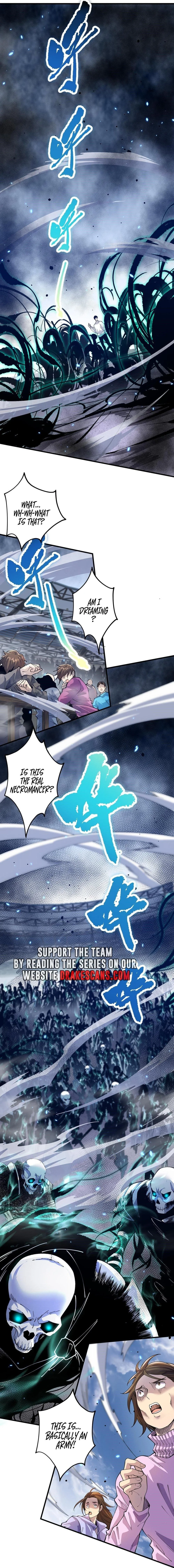 Read Catastrophic Necromancer Chapter 83 - catastrophicnecromancer.us | High Quality Manga Image 5