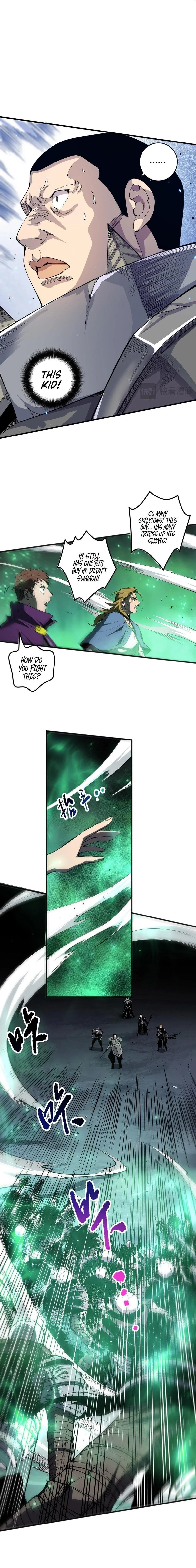 Read Catastrophic Necromancer Chapter 83 - catastrophicnecromancer.us | High Quality Manga Image 6