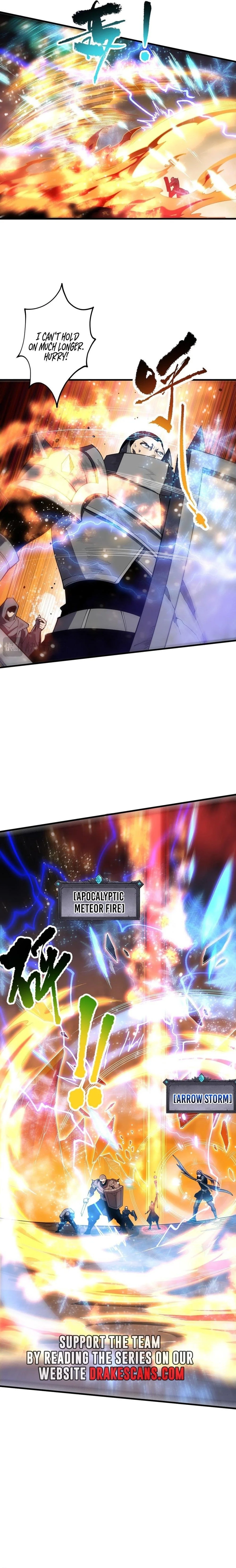 Read Catastrophic Necromancer Chapter 83 - catastrophicnecromancer.us | High Quality Manga Image 8