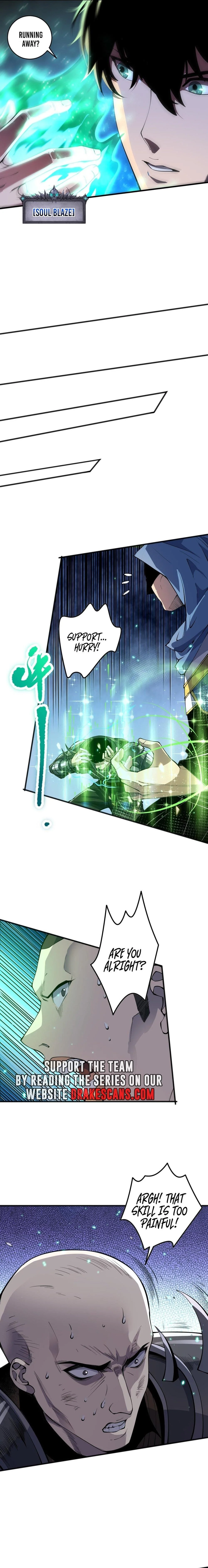 Read Catastrophic Necromancer Chapter 83 - catastrophicnecromancer.us | High Quality Manga Image 12